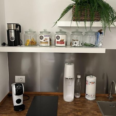Malu Appartement Peschiera Borromeo Buitenkant foto