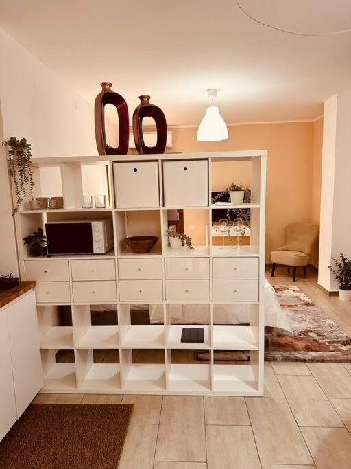 Malu Appartement Peschiera Borromeo Buitenkant foto